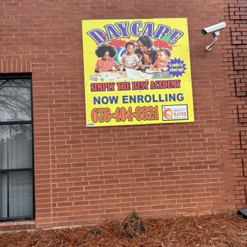 Simply The Best Academy - Child Care & Day Care Near Me - Lithonia, Georgia Simply The Best Academy - Child Care & Day Care Near Me - Lithonia, Georgia