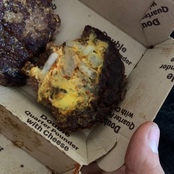 McDonald's - Double Bacon Quarter Pounder with Cheese Meal - Fast Food Near Me - Visalia, California McDonald's - Double Bacon Quarter Pounder with Cheese Meal - Fast Food Near Me - Visalia, California