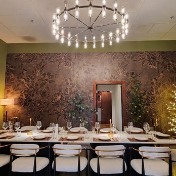 Milan - Private room 1. - Italian Near Me - San Jose, California