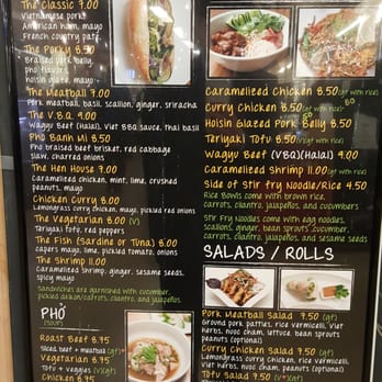Saigon Sisters - Menu - Vietnamese Near Me - Chicago, Illinois Saigon Sisters - Menu - Vietnamese Near Me - Chicago, Illinois