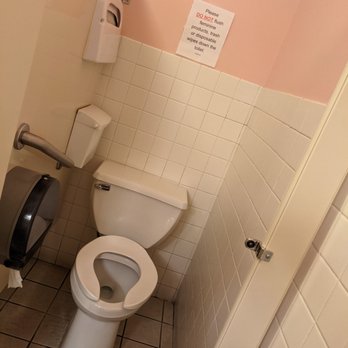 Tuckahoe Inn - Women's bathroom is not wheelchair accessible - New American Near Me - Marmora, New Jersey Tuckahoe Inn - Women's bathroom is not wheelchair accessible - New American Near Me - Marmora, New Jersey