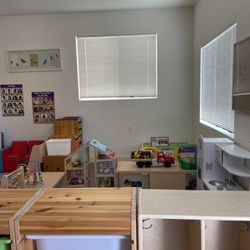 Preschool Monte Vista Montessori - Entrance