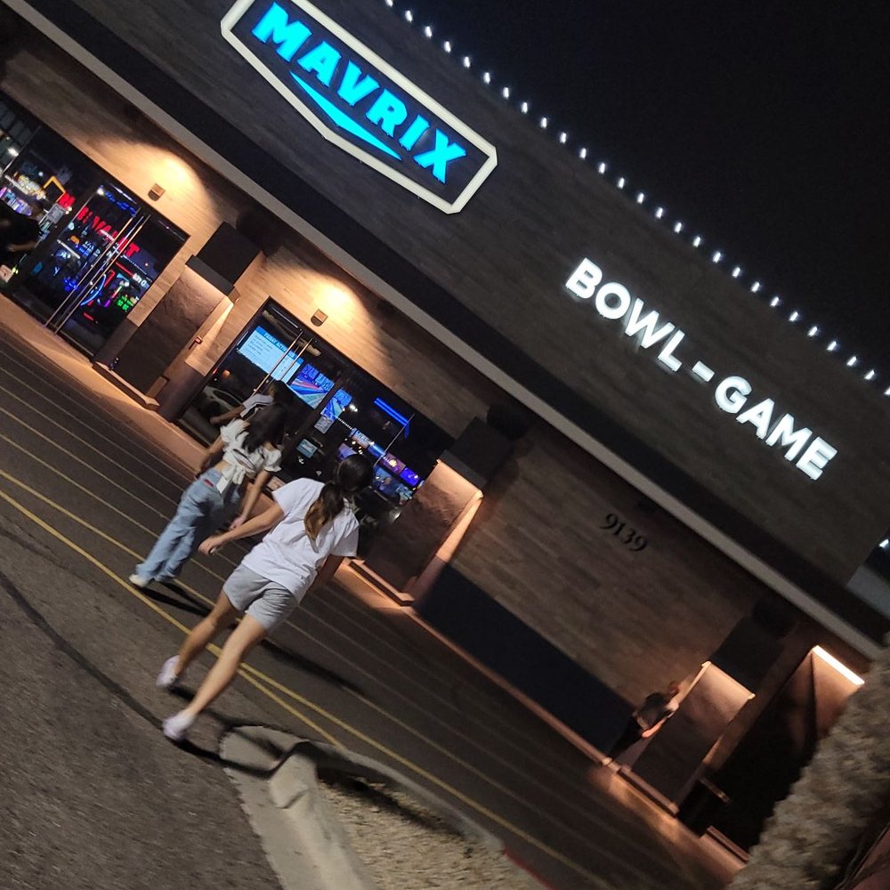 Mavrix - Bowling Near Me - Scottsdale, Arizona Mavrix - Bowling Near Me - Scottsdale, Arizona