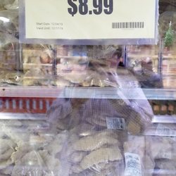 Rey Chavez Distributors II - Breaded Chicken Breast $8.99