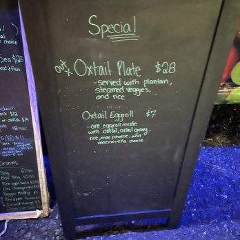 Wah Gwaan Jerk - Wah Gwaan Menu Specials - Caribbean Near Me - Navarre, Florida Wah Gwaan Jerk - Wah Gwaan Menu Specials - Caribbean Near Me - Navarre, Florida