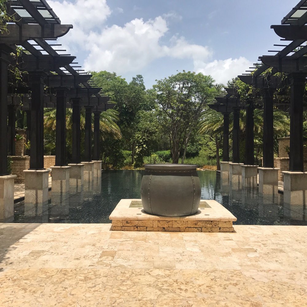 Spa Botanico - Entrance of the Spa - Day Spas Near Me - Dorado, Puerto Rico Spa Botanico - Entrance of the Spa - Day Spas Near Me - Dorado, Puerto Rico