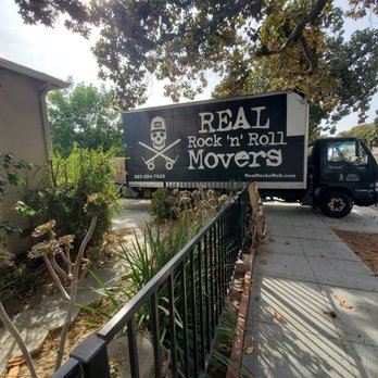 REAL RocknRoll Movers - Movers Near Me - Glendale, California REAL RocknRoll Movers - Movers Near Me - Glendale, California