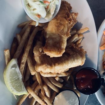 Mallards Southern Kitchen - 8/10. Cod on small size but tasty. - Seafood Near Me - Shakopee, Minnesota