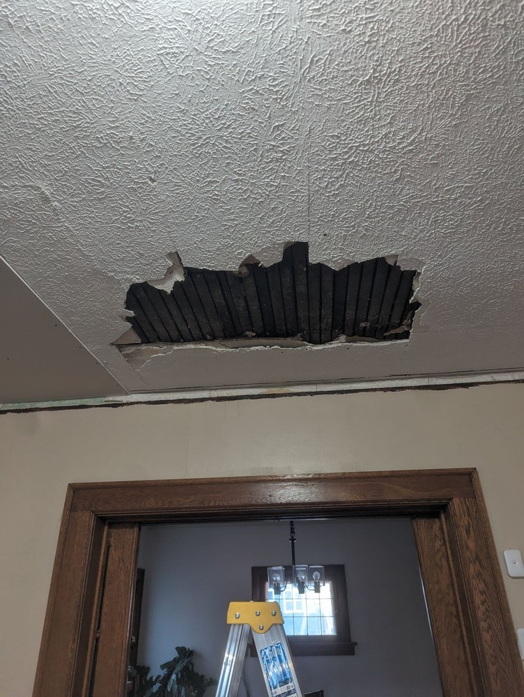 Slide of F & F Home Improvement