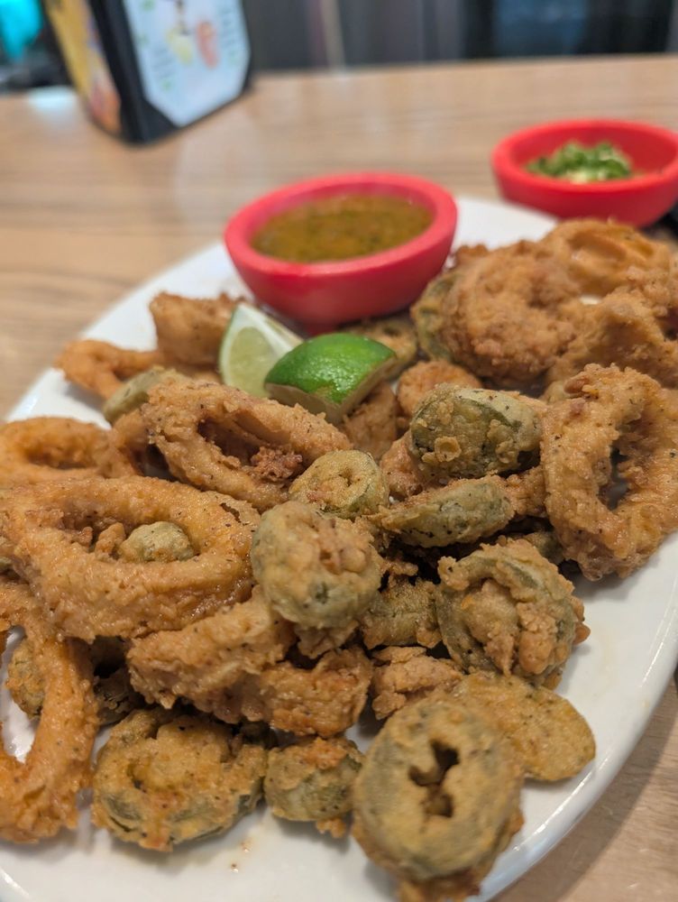 Red Pepper Taqueria