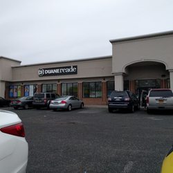 Duane Reade - View from the parking lot.