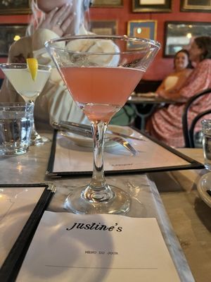 Justine's by null