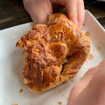 Zuri Coffee - Ham & Cheese Croissant - Coffee & Tea Near Me - Truckee, California Zuri Coffee - Ham & Cheese Croissant - Coffee & Tea Near Me - Truckee, California