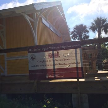 Sawfish Bay Park - Future museum site? - Parks Near Me - Jupiter, Florida