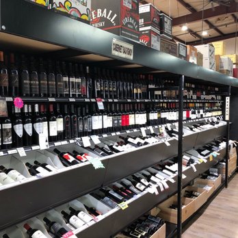 Bridgewater Liquor Warehouse - 1/2 of Cabernet Sauvignon & French section - Beer, Wine & Spirits Near Me - Bridgewater, New Jersey