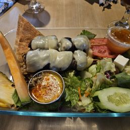 Kafta Kabob Plate Kafta Kabob Plate