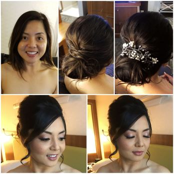 Unique and Flawless - Before and after. - Hair Stylists Near Me Unique and Flawless - Before and after. - Hair Stylists Near Me