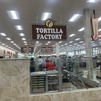 Buc-ee's - Gas Stations Near Me - New Braunfels, Texas