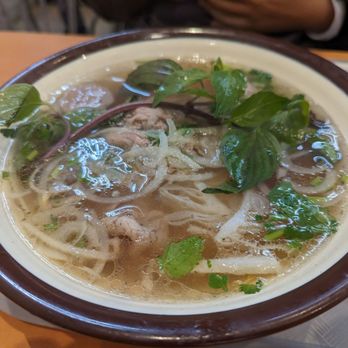 Pho Street - Medium sized pho - Vietnamese Near Me - Toronto, Ontario