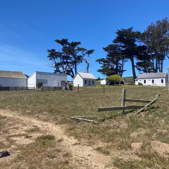 Pierce Point Ranch - Pierce Point Ranch - Hiking Near Me - Inverness, California