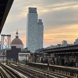 Marcy Avenue Subway