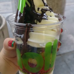 Llaollao - Puro love...