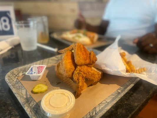 Grace Meat + Three by null