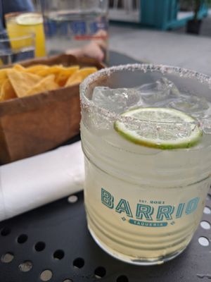 Barrio Taqueria by null