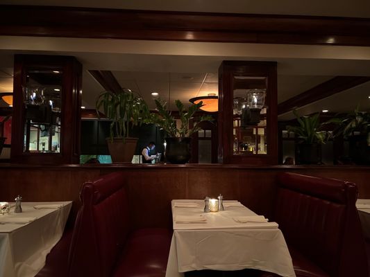 Char Restaurant by null