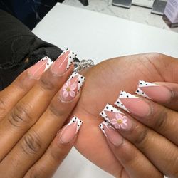 Diamond Nails