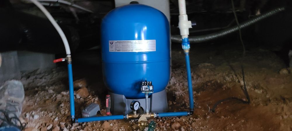 Slide of Bennie Bittle Plumbing