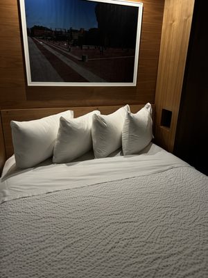 FOUND Hotel Boston Common by null