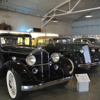 America's Packard Museum - Museums Near Me - Dayton, Ohio