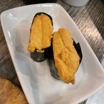 Kuka Sushi & Izakaya - Uni Nigiri - Sushi Bars Near Me - Tempe, Arizona Kuka Sushi & Izakaya - Uni Nigiri - Sushi Bars Near Me - Tempe, Arizona