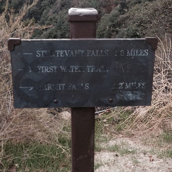 Hermit Falls - Turn right here - Hiking Near Me - Arcadia, California Hermit Falls - Turn right here - Hiking Near Me - Arcadia, California
