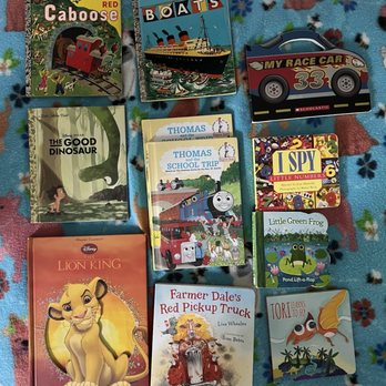 The Book Rescuers - My book haul - Used Bookstore Near Me - Largo, Florida The Book Rescuers - My book haul - Used Bookstore Near Me - Largo, Florida