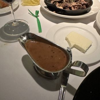 The Chop House - Peppercorn steak sauce; YUM!!! - Steakhouses Near Me - Ann Arbor, Michigan The Chop House - Peppercorn steak sauce; YUM!!! - Steakhouses Near Me - Ann Arbor, Michigan