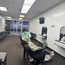 Eyebrow Threading