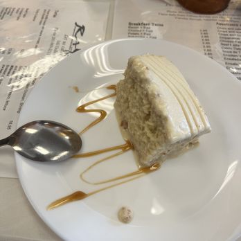 Raizes Mexican Kitchen - Tres leches cake was SO GOOD! - Mexican Near Me - Stafford, Texas