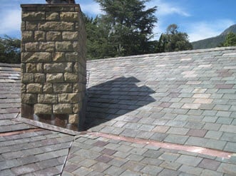 Slide of Mission Roofing