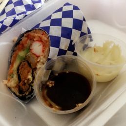 King Kong burrito King Kong burrito
