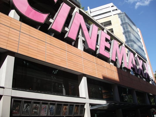 CinemaxX Berlin Potsdamer Platz by null