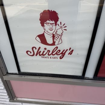 Shirleys Treats and Eats - Sign - Ice Cream & Frozen Yogurt Near Me - Starbuck, Minnesota Shirleys Treats and Eats - Sign - Ice Cream & Frozen Yogurt Near Me - Starbuck, Minnesota