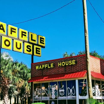 Waffle House - Waffle House - Breakfast & Brunch Near Me - Tampa, Florida
