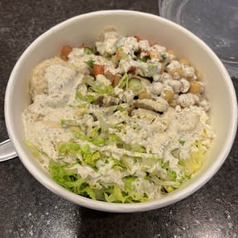 Agapé Mediterranean - - Gyro Bowl - Mediterranean Near Me - Columbus, Ohio Agapé Mediterranean - - Gyro Bowl - Mediterranean Near Me - Columbus, Ohio