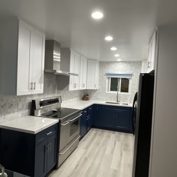Specialty Remodeling - After kitchen remodel - General Contractors Near Me - N Hollywood,, California Specialty Remodeling - After kitchen remodel - General Contractors Near Me - N Hollywood,, California