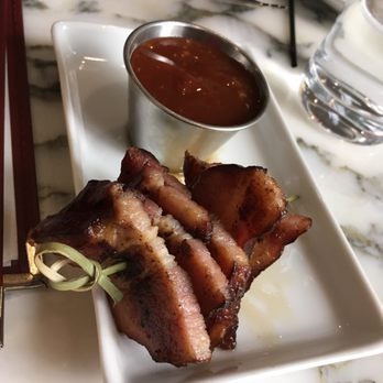 Echo & Rig - Thick cut bacon - Steakhouses Near Me - Sacramento, California