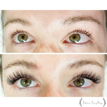 Dear Lashes - Eyelash Service Near Me - Brea, California