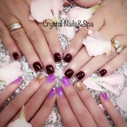 Crystal Nails Spa