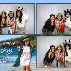 Afterdark Dj's Hawaii - Graduation party